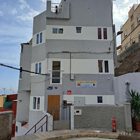 Hotel Casa Tartago Las Palmas de Gran Canaria Exterior foto