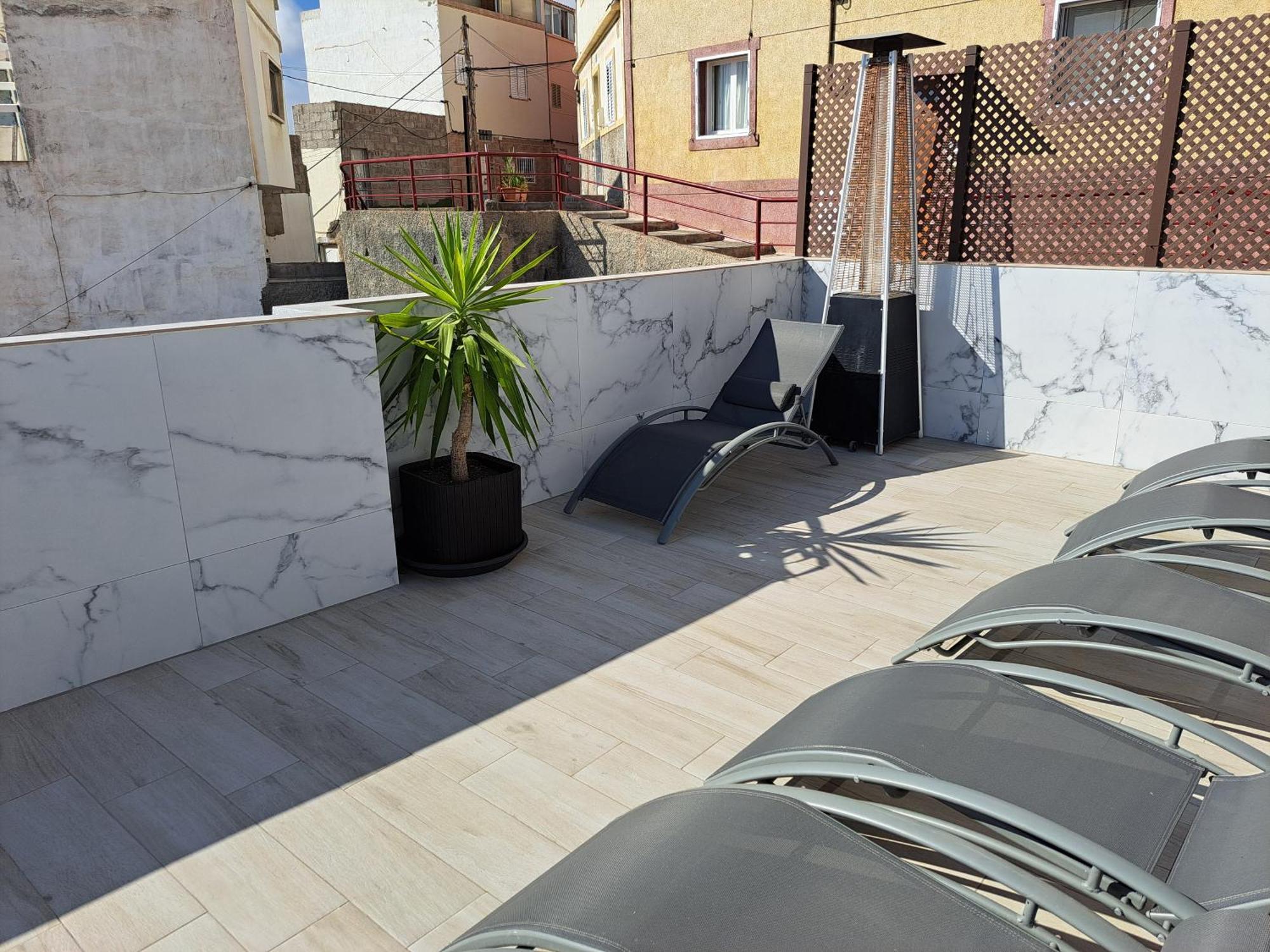 Hotel Casa Tartago Las Palmas de Gran Canaria Exterior foto