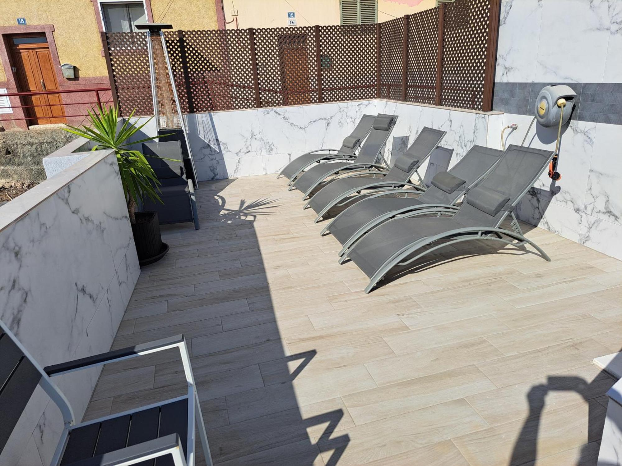 Hotel Casa Tartago Las Palmas de Gran Canaria Exterior foto